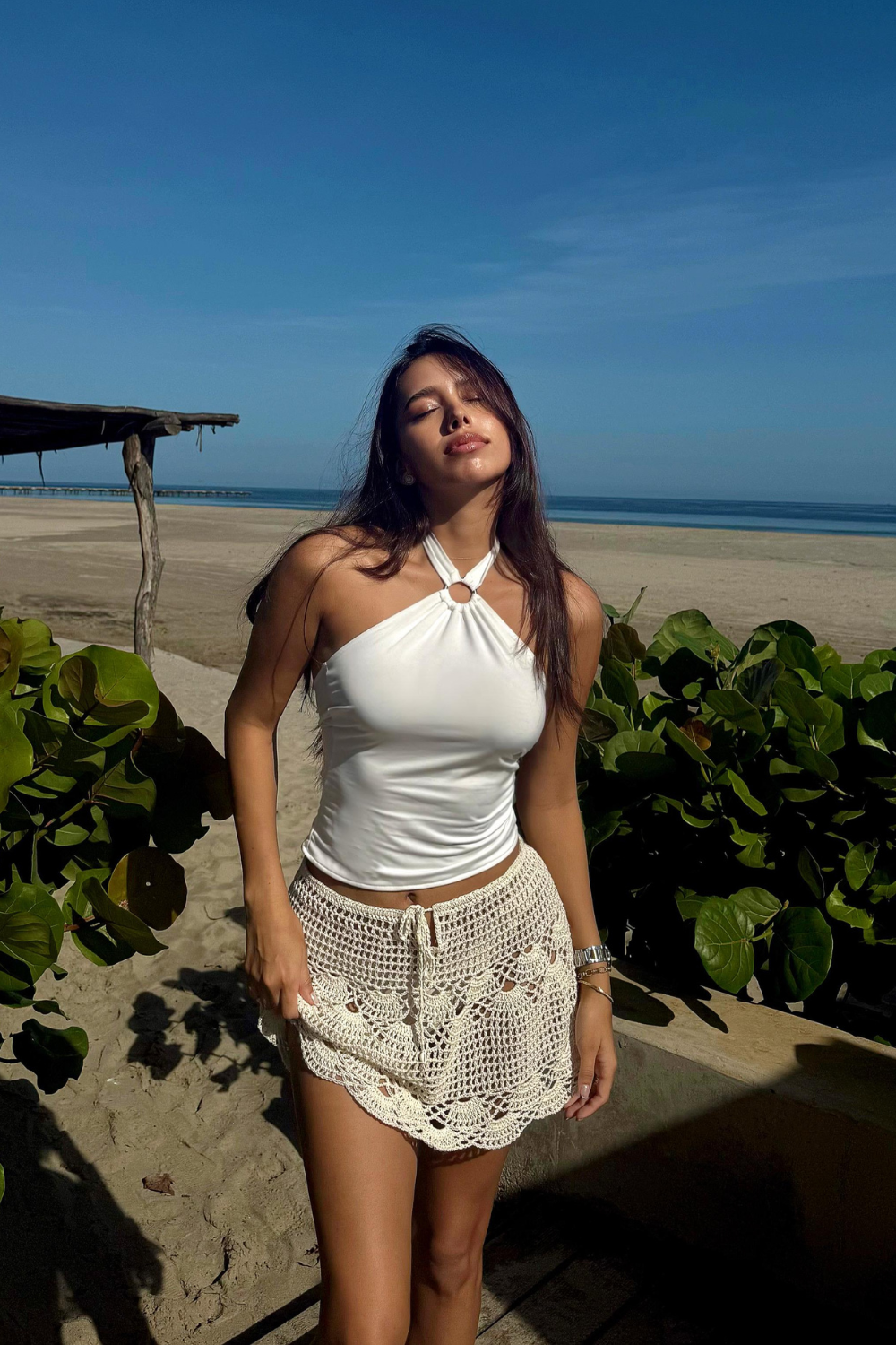 Gabrielle top