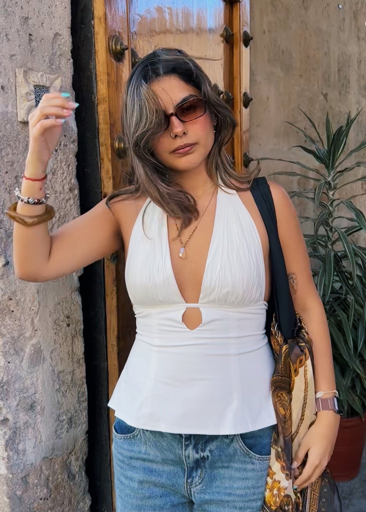 Socialite2000s White