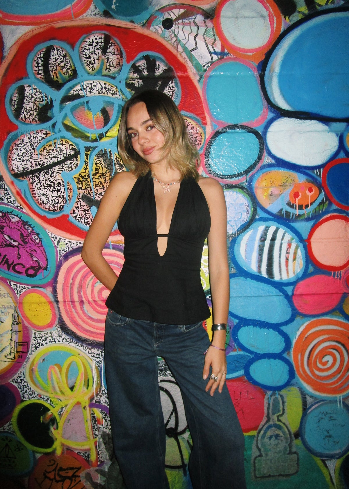 Socialite2000s Black