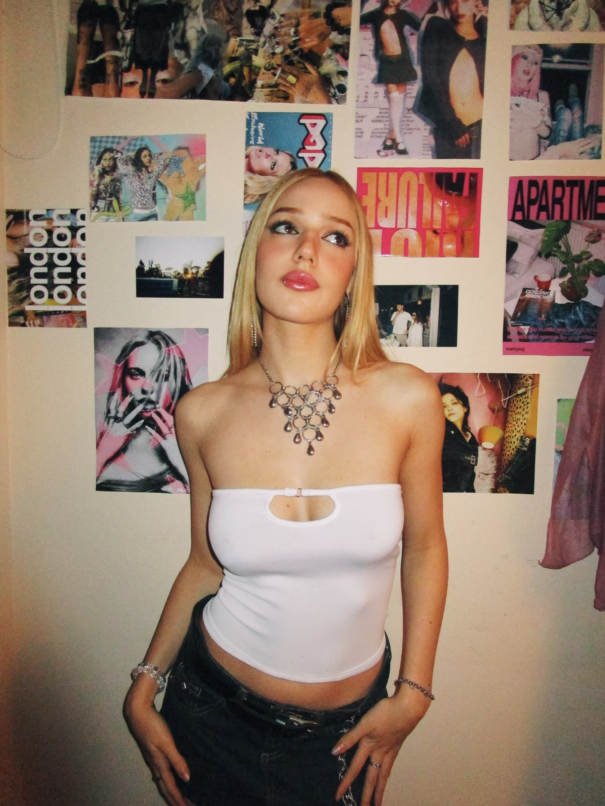 Gemini top ₊˚⊹♡